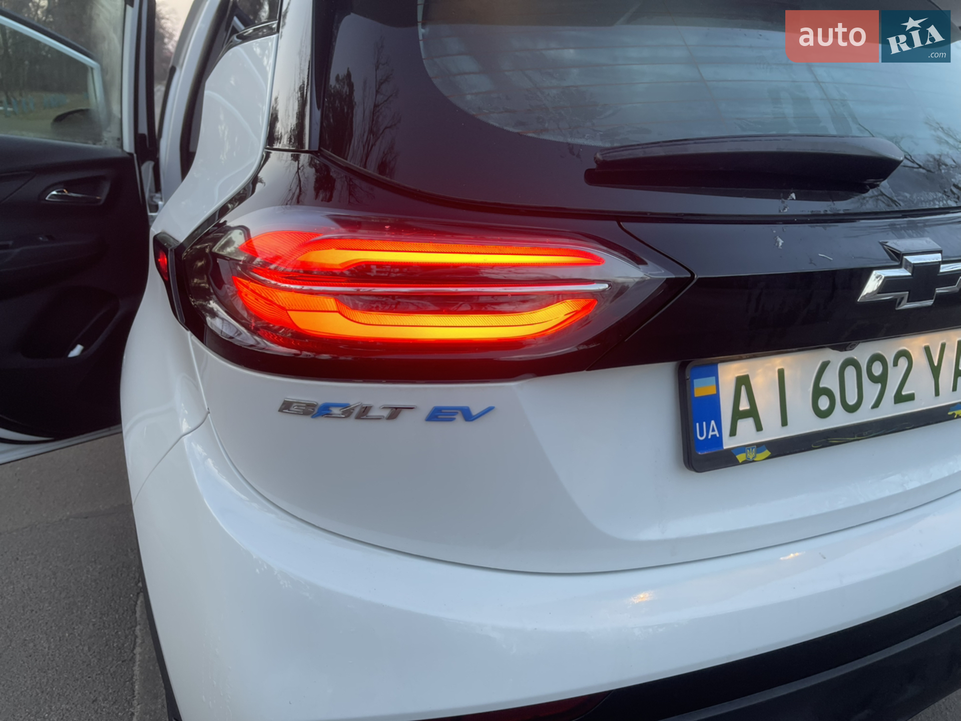 2022 Chevrolet Bolt EUV - мініатюра 8