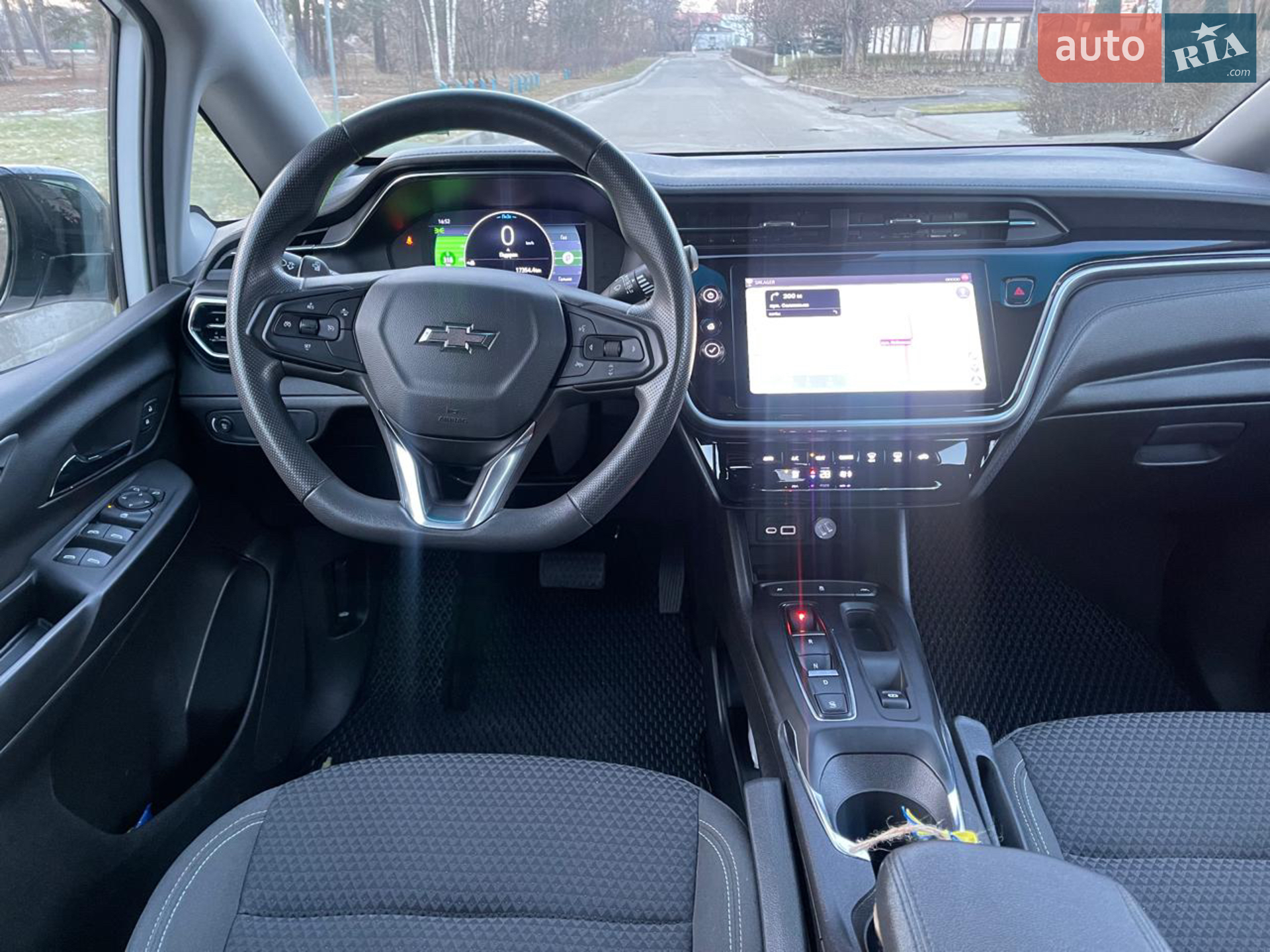2022 Chevrolet Bolt EUV - мініатюра 12