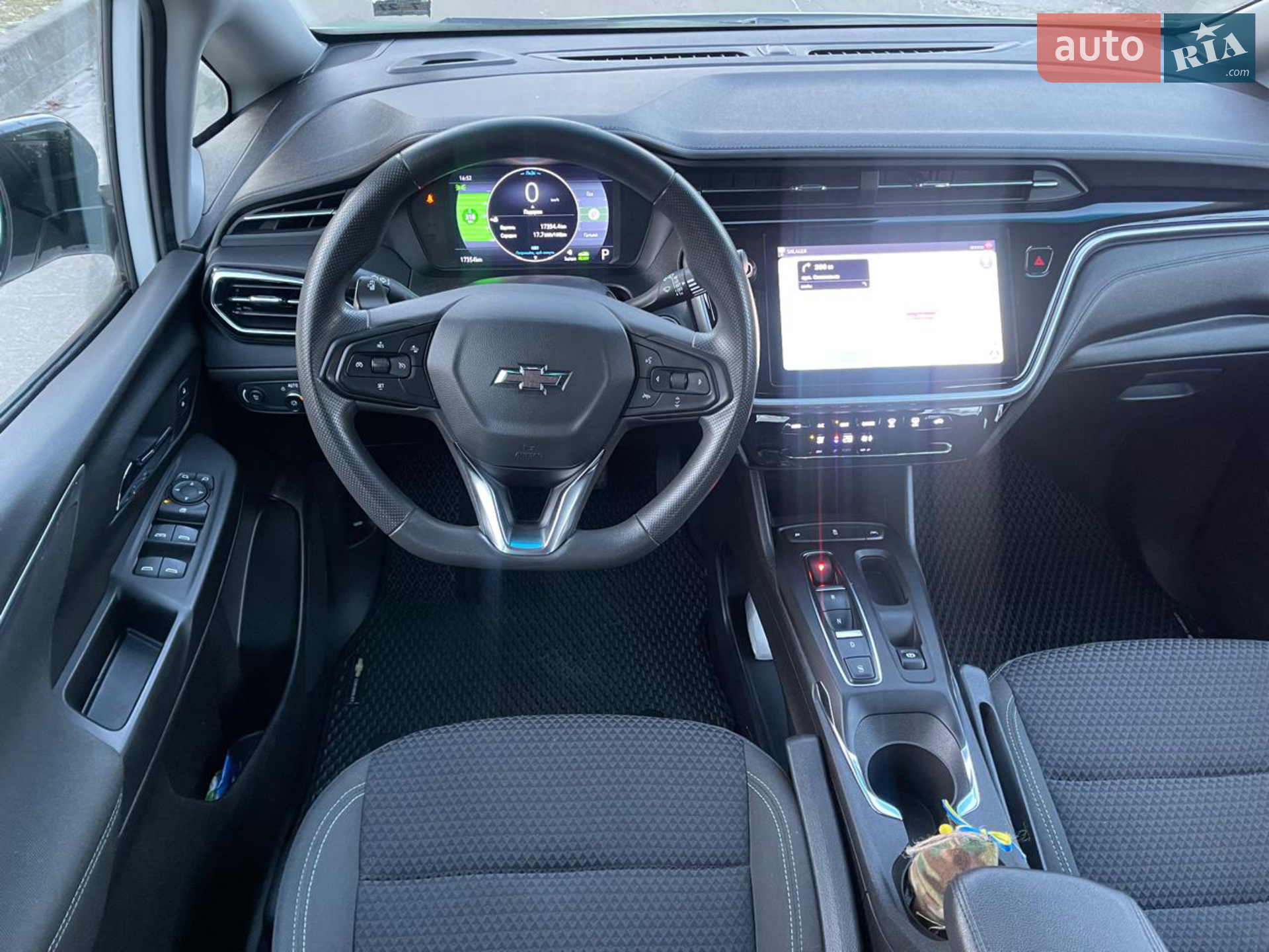 2022 Chevrolet Bolt EUV - мініатюра 17