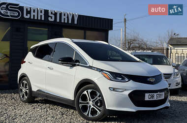 Хетчбек Chevrolet Bolt EV 2020 в Стрию