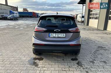 Хетчбек Chevrolet Bolt EV 2022 в Ковелі