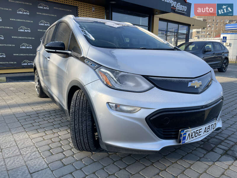 Хэтчбек Chevrolet Bolt EV 2017 в Львове