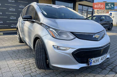 Хэтчбек Chevrolet Bolt EV 2017 в 