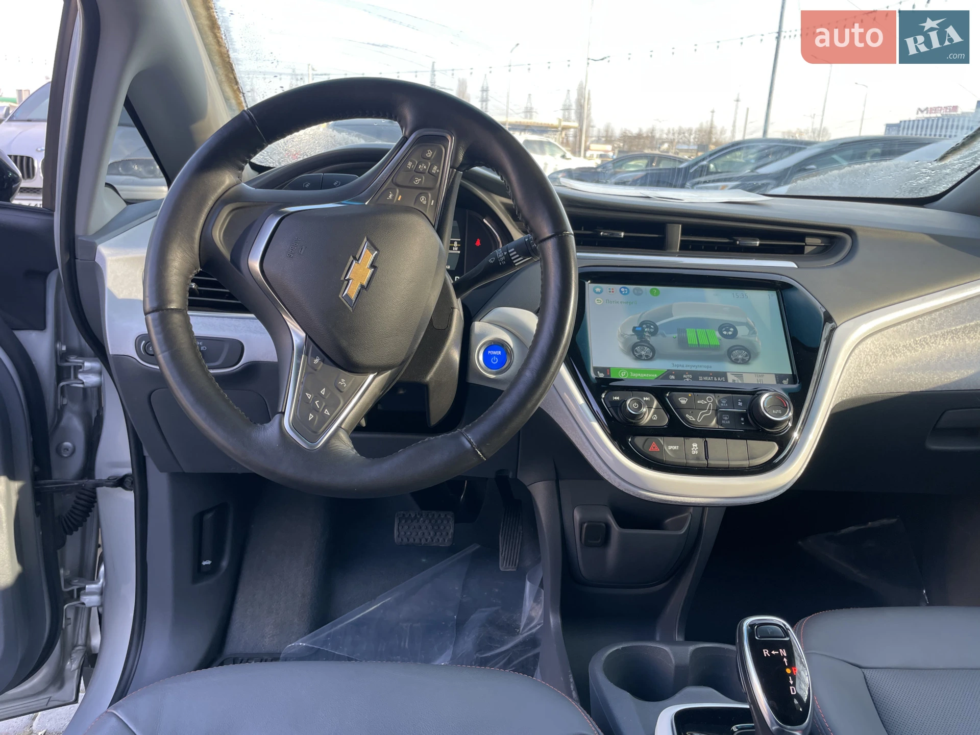 2017 Chevrolet Bolt EUV - мініатюра 7