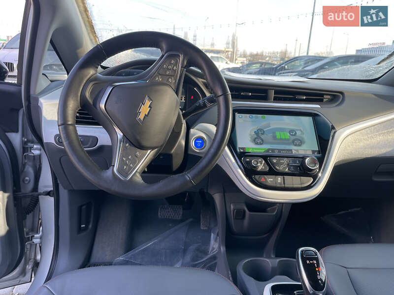 Хэтчбек Chevrolet Bolt EV 2017 в Львове
