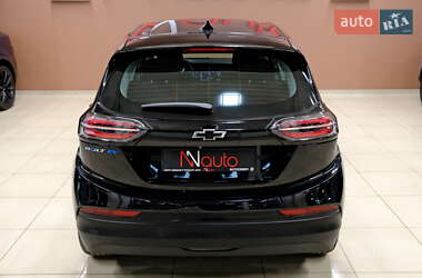 Хэтчбек Chevrolet Bolt EV 2024 в 