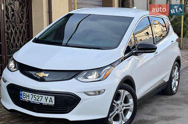 Хетчбек Chevrolet Bolt EV 2017 в Одесі