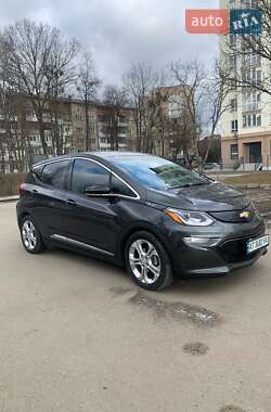 Хетчбек Chevrolet Bolt EV 2019 в Богородчанах