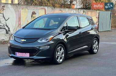 Хэтчбек Chevrolet Bolt EV 2017 в Ровно