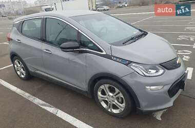 Хетчбек Chevrolet Bolt EV 2020 в Києві