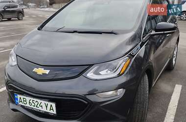 Хетчбек Chevrolet Bolt EV 2019 в Вінниці