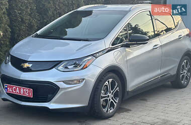 Хетчбек Chevrolet Bolt EV 2019 в Червонограді