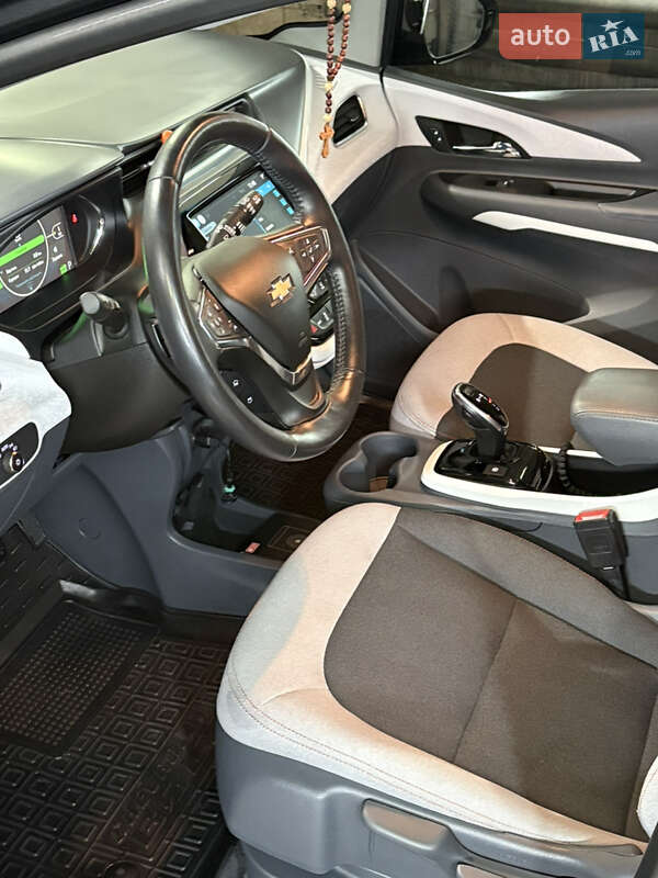 Хэтчбек Chevrolet Bolt EV 2020 в Львове