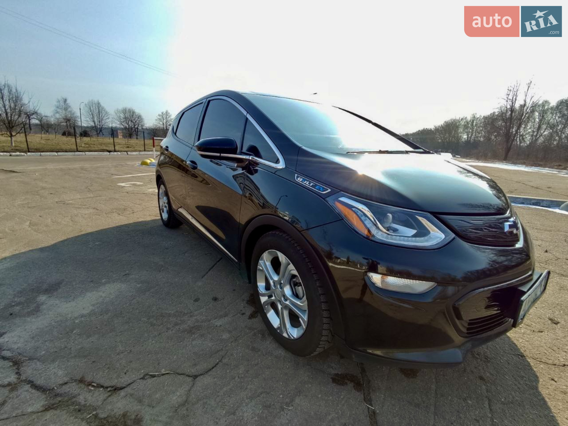 2021 Chevrolet Bolt EUV - мініатюра 3