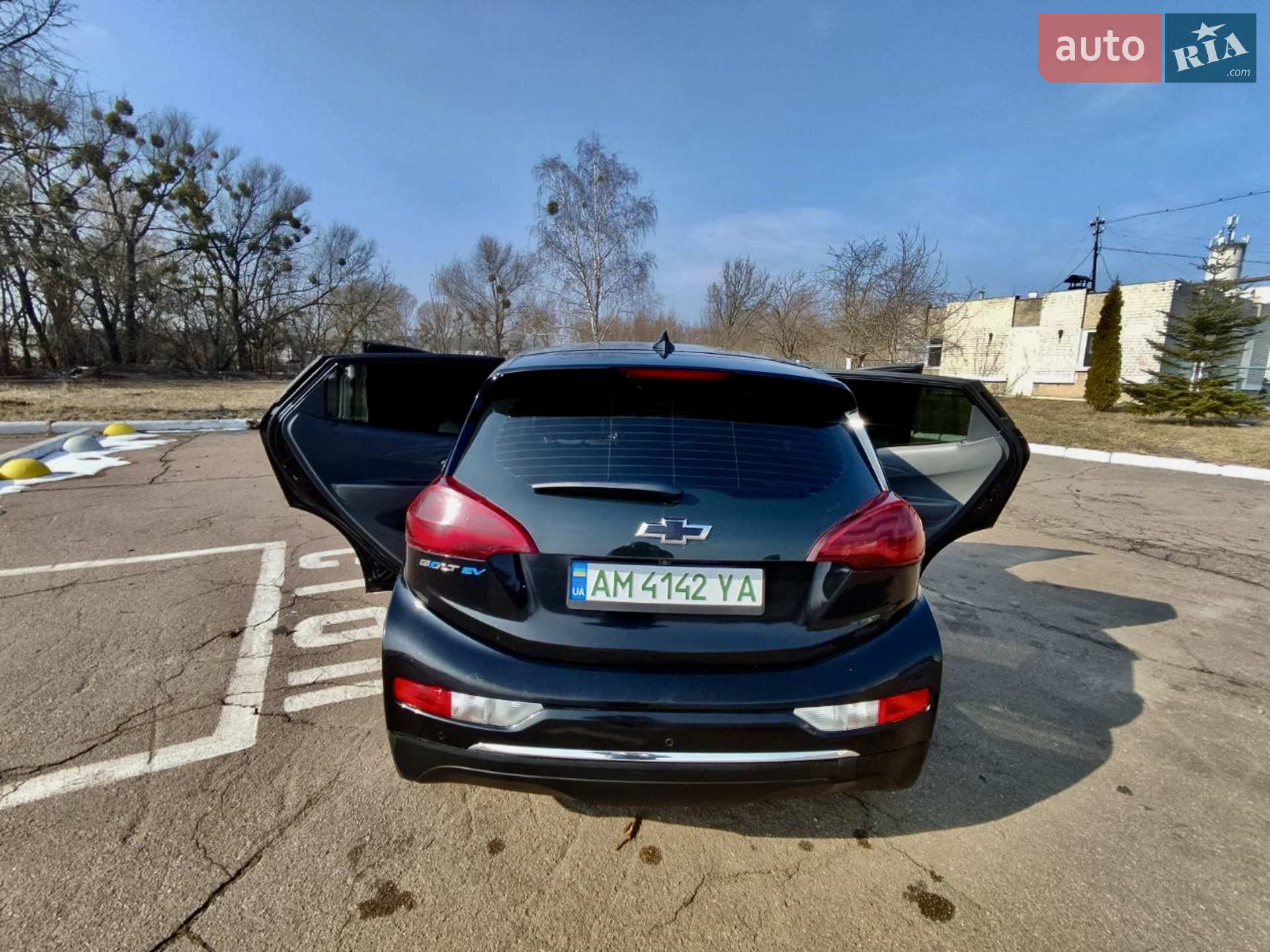 2021 Chevrolet Bolt EUV - мініатюра 6