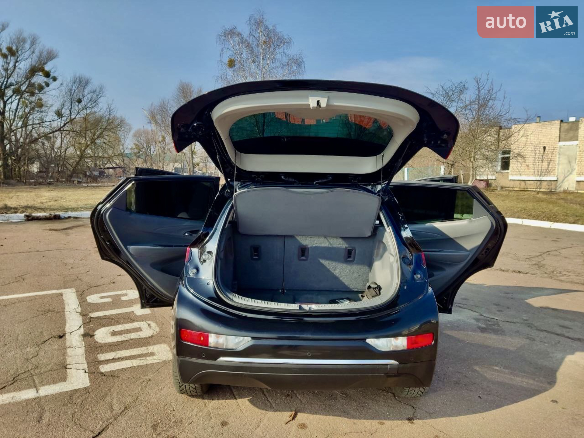 2021 Chevrolet Bolt EUV - мініатюра 10