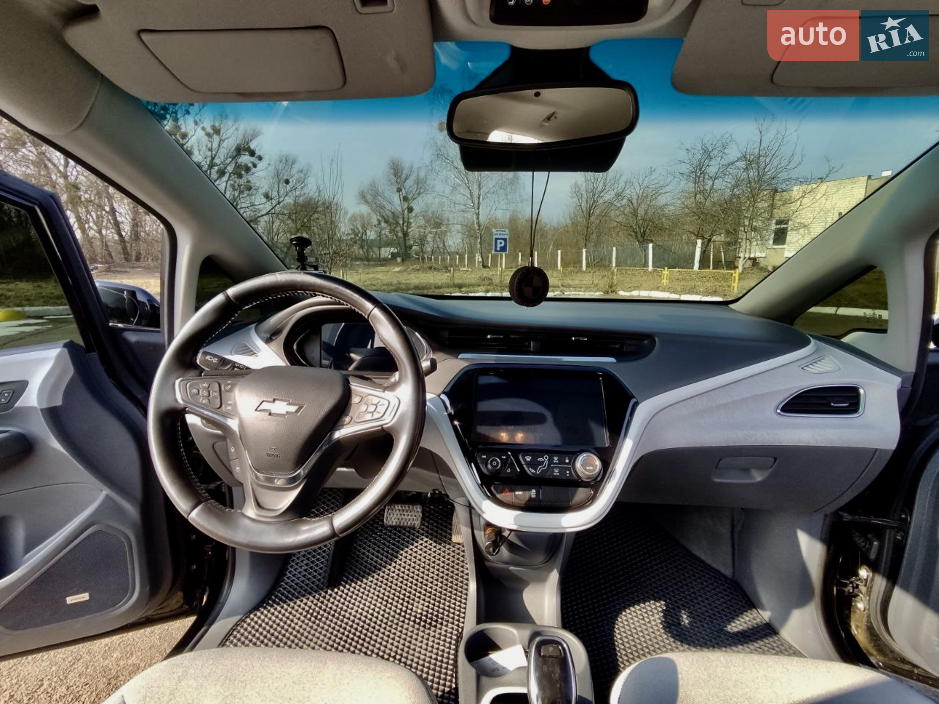 2021 Chevrolet Bolt EUV - мініатюра 13