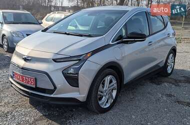 Хетчбек Chevrolet Bolt EV 2023 в Рівному