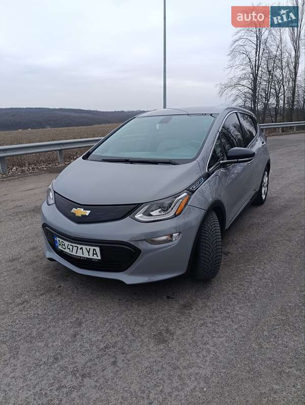 Хэтчбек Chevrolet Bolt EV 2018 в Жмеринке