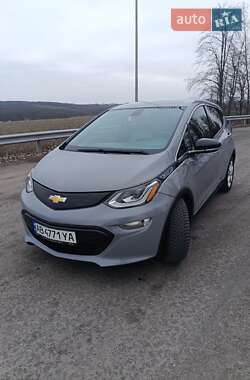 Хэтчбек Chevrolet Bolt EV 2018 в 
