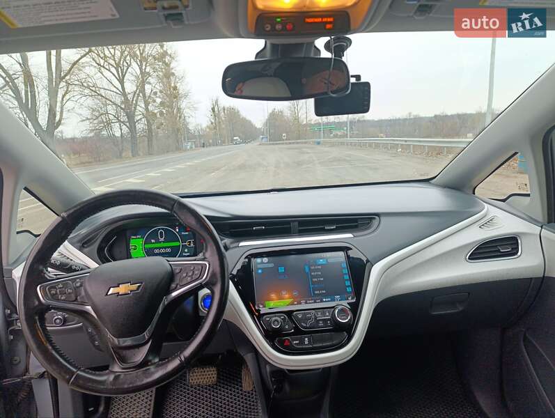 Хэтчбек Chevrolet Bolt EV 2018 в Жмеринке