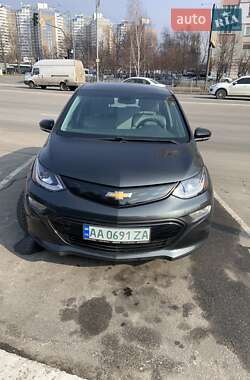 Хэтчбек Chevrolet Bolt EV 2017 в Киеве