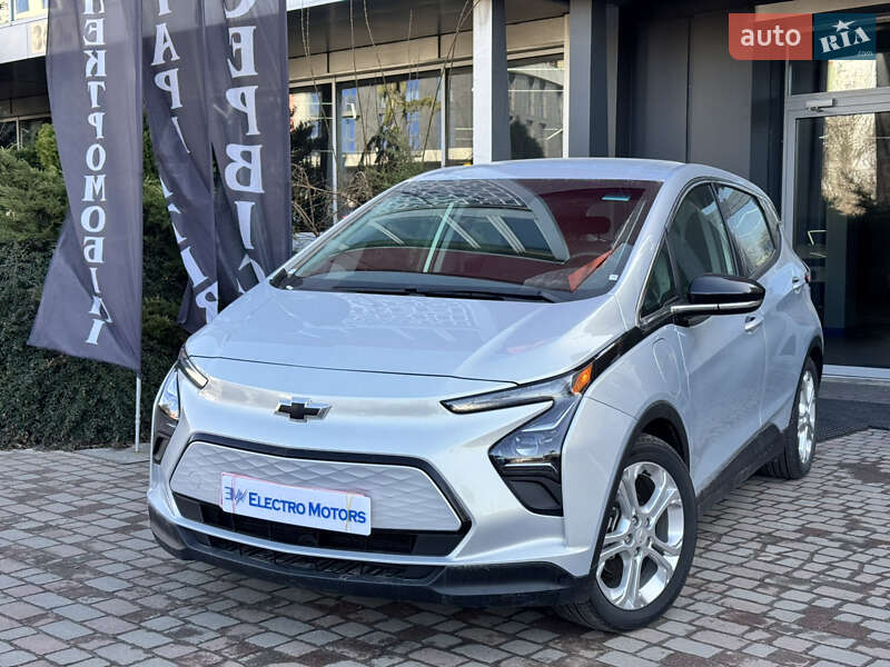 Chevrolet Bolt EV 2023