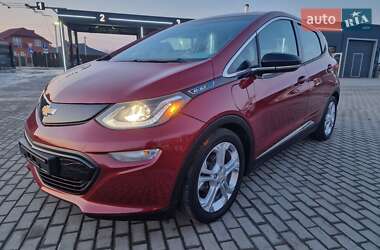 Хэтчбек Chevrolet Bolt EV 2017 в Луцке