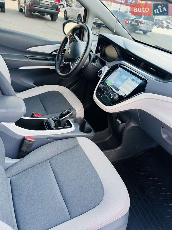 Хетчбек Chevrolet Bolt EV 2018 в Тернополі
