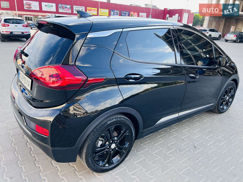 Хетчбек Chevrolet Bolt EV 2018 в Тернополі
