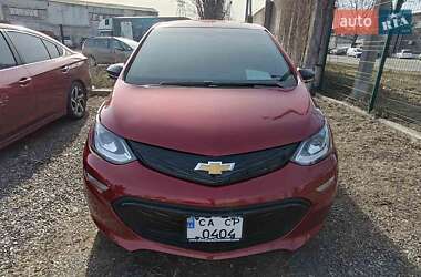 Хэтчбек Chevrolet Bolt EV 2021 в Черкассах