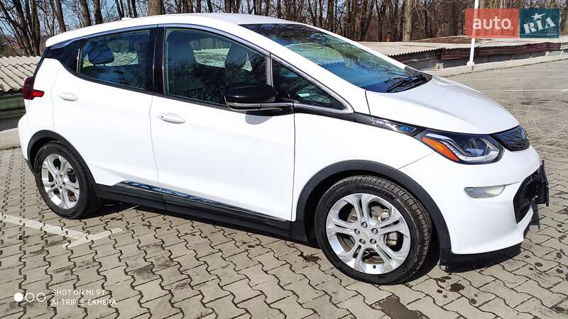 Хетчбек Chevrolet Bolt EV 2021 в Вінниці