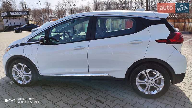 Хетчбек Chevrolet Bolt EV 2021 в Вінниці