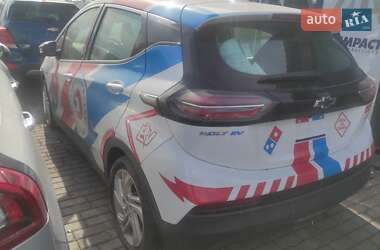 Хэтчбек Chevrolet Bolt EV 2023 в 