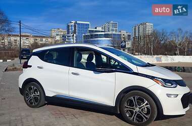 Хэтчбек Chevrolet Bolt EV 2021 в 