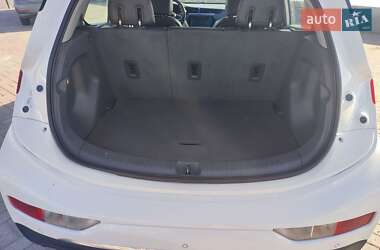 Хэтчбек Chevrolet Bolt EV 2021 в 
