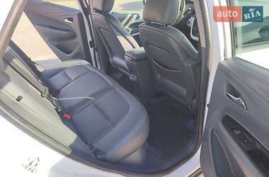 Хэтчбек Chevrolet Bolt EV 2021 в 
