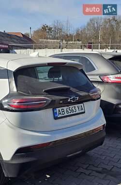 Хэтчбек Chevrolet Bolt EV 2023 в 
