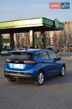 Хэтчбек Chevrolet Bolt EV 2022 в Черкассах