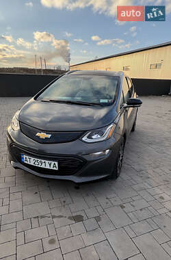 Хетчбек Chevrolet Bolt EV 2017 в Брошневі-Облозі