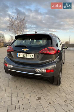 Хетчбек Chevrolet Bolt EV 2017 в Брошневі-Облозі