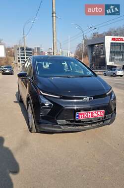 Хэтчбек Chevrolet Bolt EV 2023 в Киеве