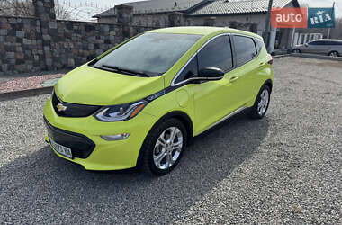 Хэтчбек Chevrolet Bolt EV 2019 в 