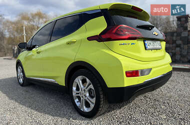 Хэтчбек Chevrolet Bolt EV 2019 в 