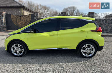 Хэтчбек Chevrolet Bolt EV 2019 в 