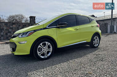 Хэтчбек Chevrolet Bolt EV 2019 в 