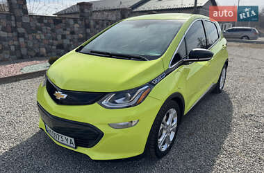 Хэтчбек Chevrolet Bolt EV 2019 в 