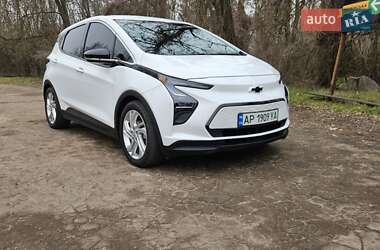 Хэтчбек Chevrolet Bolt EV 2023 в Запорожье