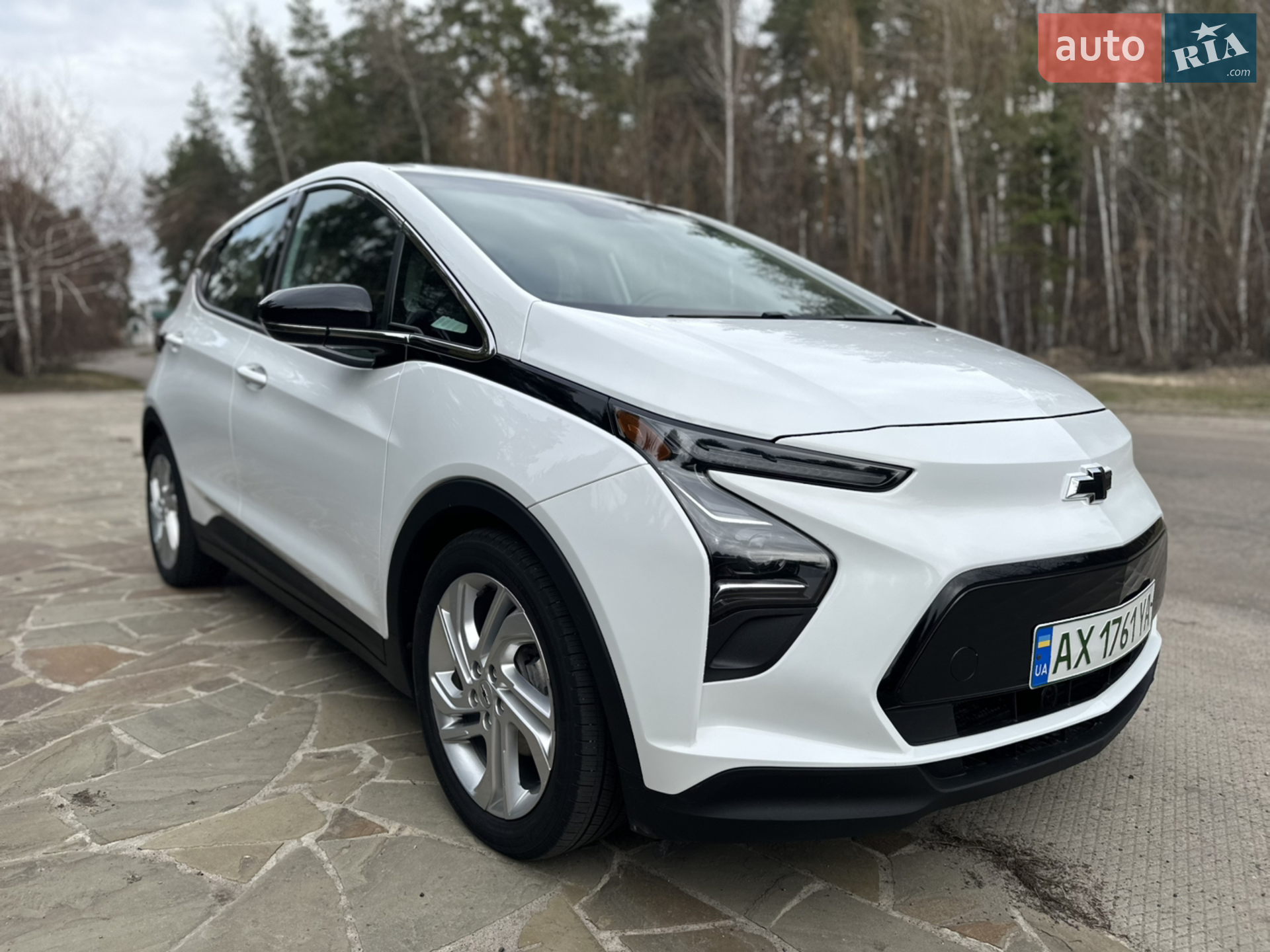 2022 Chevrolet Bolt EUV - мініатюра 2