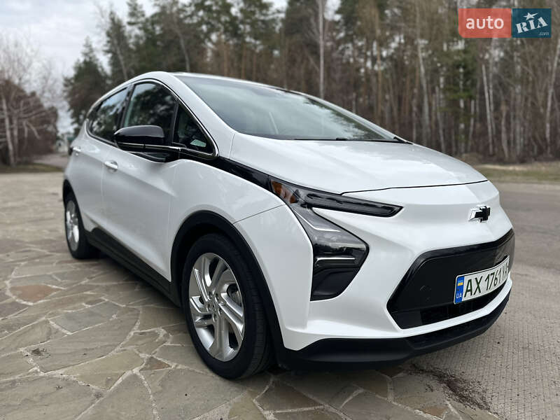 Хэтчбек Chevrolet Bolt EV 2022 в Харькове